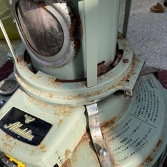 レストア用　アラジンストーブの画像