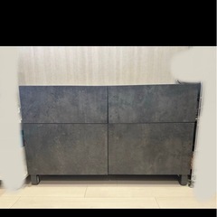 【12/15引渡】IKEA イケア BESTÅ ベストー 収納コンビネーションの画像