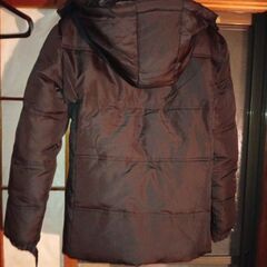 ☆新品☆ROBERT CABANIダウンジャケット黒の画像