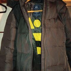 ☆新品☆ROBERT CABANIダウンジャケット黒の画像