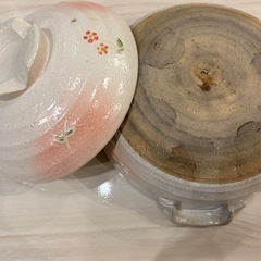 土鍋の画像