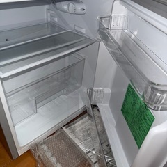 美品冷蔵庫ヤマダセレクト　/　YRZ-C09H1の画像