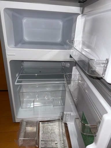 美品冷蔵庫ヤマダセレクト / YRZ-C09H1 人気