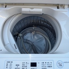 コンパクト洗濯機の画像