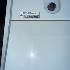 コンパクト洗濯機の画像