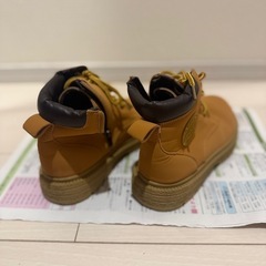 レディース キッズ ブーツ　の画像