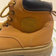 レディース キッズ ブーツ　の画像