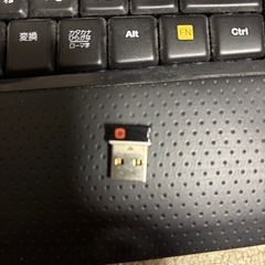 【最終価格】ロジクール ワイヤレスキーボードの画像