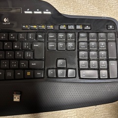 【最終価格】ロジクール ワイヤレスキーボードの画像