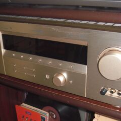 ヤマハ（ＹＡＭＡＨＡ）ＡＶアンプ中古美品です。の画像