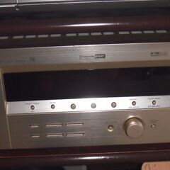 ヤマハ（ＹＡＭＡＨＡ）ＡＶアンプ中古美品です。の画像