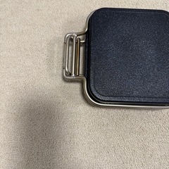 家事問屋 ホットパン　ホットサンドメーカーの画像