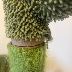 🌵猫ミニタワーサボテンの画像