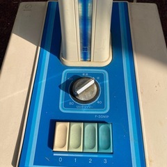 レトロ　扇風機の画像