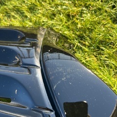 SILKBLAZE フロントグリル　　60ハリアー用の画像