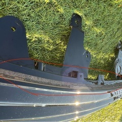 SILKBLAZE フロントグリル　　60ハリアー用の画像