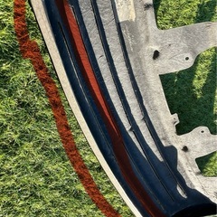 SILKBLAZE フロントグリル　　60ハリアー用の画像