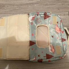 おむつポーチの画像