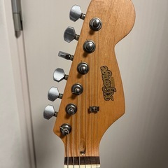 お値打ち! !ストラトタイプ エレキギターの画像