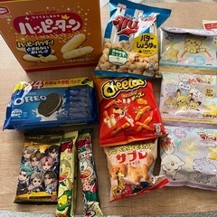 本日取引可能な方‼️⑤お菓子食品ぜーんぶまとめてお買い得💓の画像