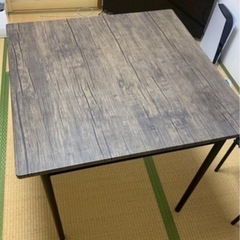 ダイニングセットの画像