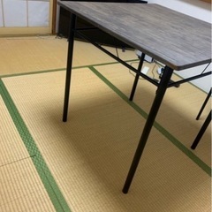 ダイニングセットの画像