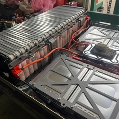 オフグリッド用　日産リーフ　バッテリー　蓄電池にの画像