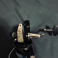 美品】SHIMANO NEXAVE 4000HGスピニングリールの画像