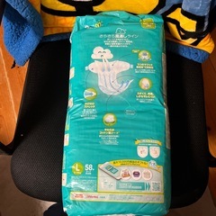 パンパース　Lサイズ　の画像