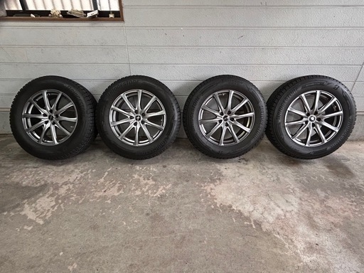 レクサス用スタッドレス