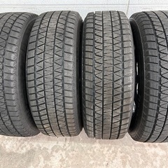 レクサス用スタッドレスの画像