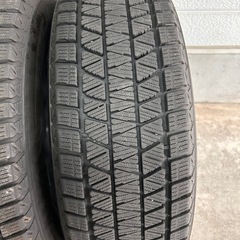 レクサス用スタッドレスの画像