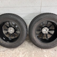 レクサス用スタッドレスの画像