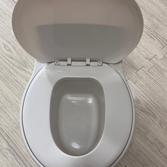 トイレ型おまる　(スリコ)の画像