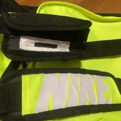 NIKE スポーツバッグの画像