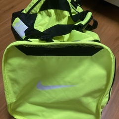 NIKE スポーツバッグの画像