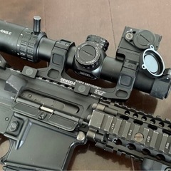 東京マルイ　mk18mod1 ガスブローバックガンの画像