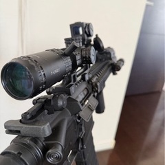 東京マルイ　mk18mod1 ガスブローバックガンの画像