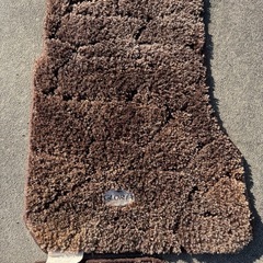 日産 NISSAN 
 Y31 グロリア VIP フロアマット 旧車 当時物 希少 マットの画像