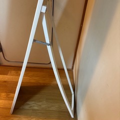 全身鏡　ジャンクに近いの画像