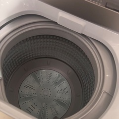 【３年使用】５年延長保証付き/6kg選択の画像