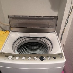 【３年使用】５年延長保証付き/6kg選択の画像