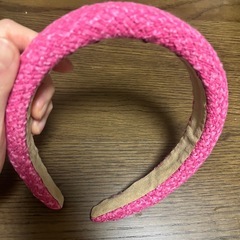 カチューシャ&チョーカーの画像