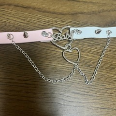 カチューシャ&チョーカーの画像