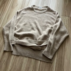 ローリーズファーム ロングニットの画像