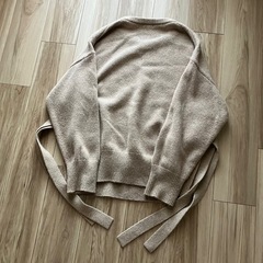 ローリーズファーム ロングニットの画像