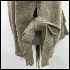 ローリーズファーム ロングニットの画像