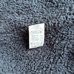 GYDA コート　上着　アウターの画像