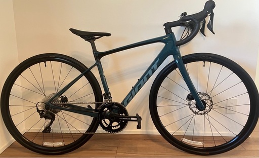 GIANT DEFY ADVANCED2 サイズS 実走行100km未満 GIANT DEFY ADVANCED2