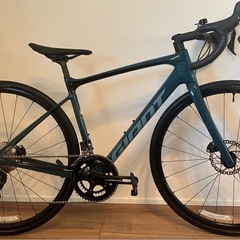 GIANT DEFY ADVANCED2 サイズS 実走行100km未満の画像